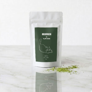 MIDOREN matcha